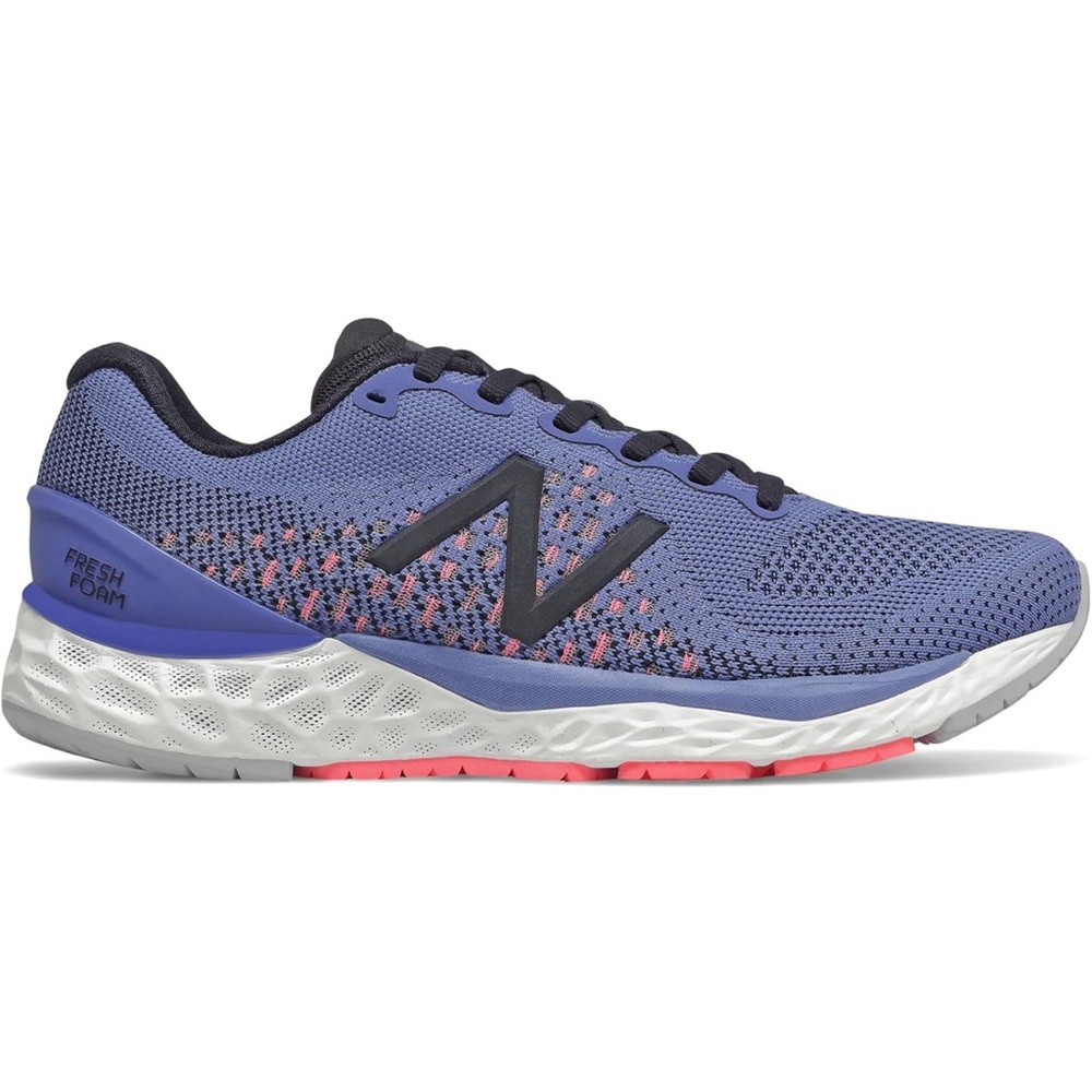 New Balance Women's Purple and Pink Athletic Shoes